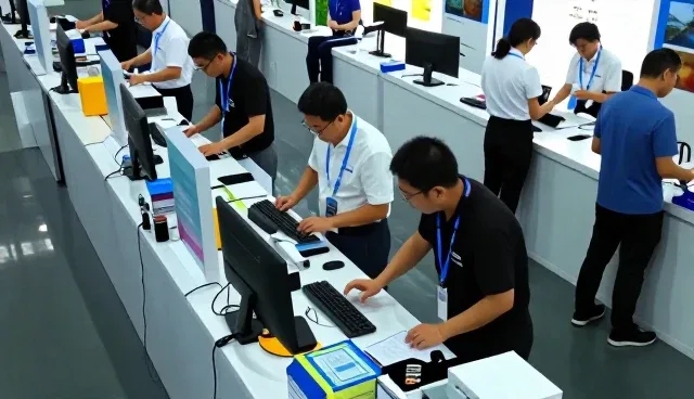 重庆立德户外拓展有限公司包装定制应用于旺季备货案例介绍